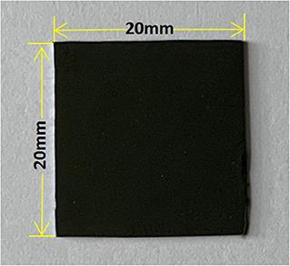 Improved Thermal Resistance and Electrical Conductivity of a Boron-Doped DLC Film Using RF-PECVD